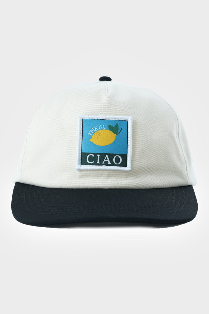Ciao Holiday Unstructured 5 Panel Cap