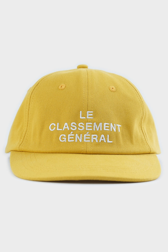 Le Classement Général Cap Yellow