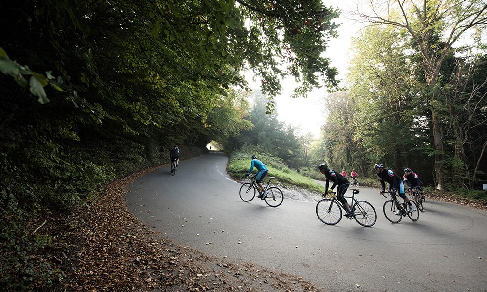 Surrey Hill Climbs