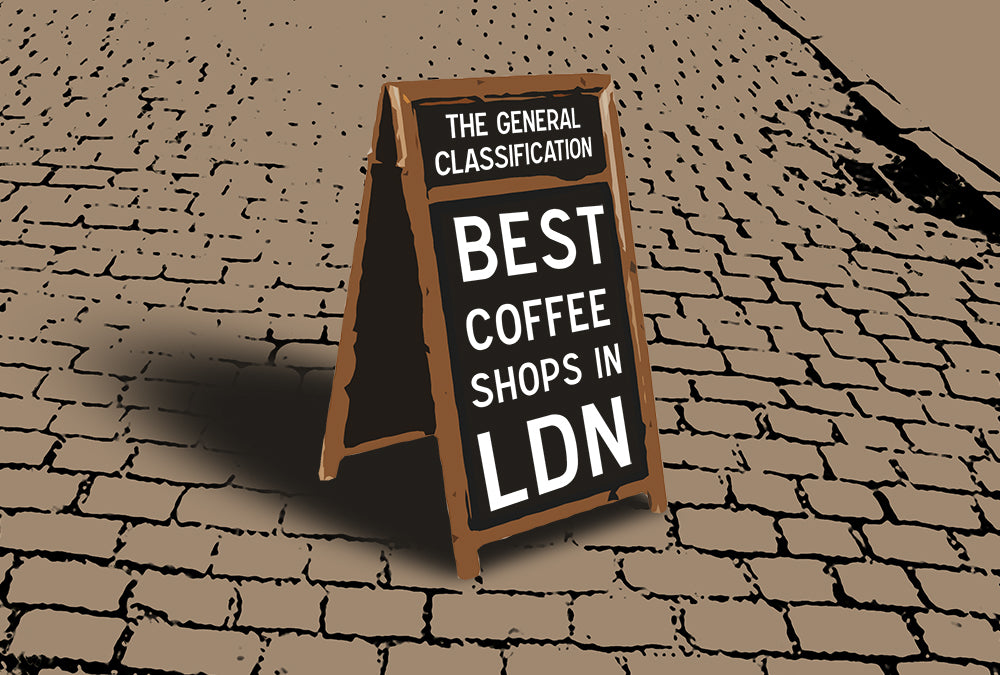 Best cycling cafes in London