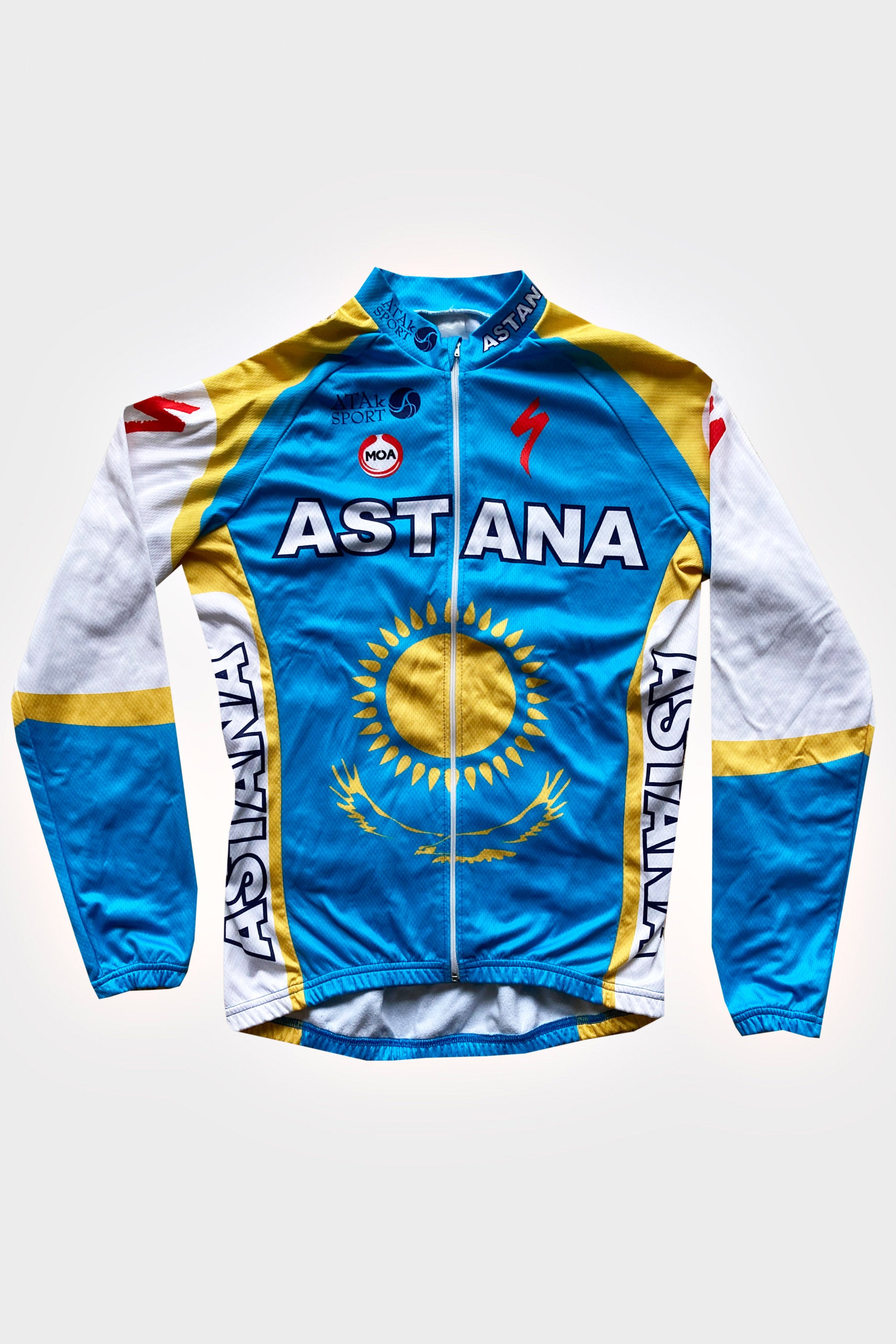 Team Astana Astana Cycling Jersey 2020 Astana Qazaqstan Team 2024