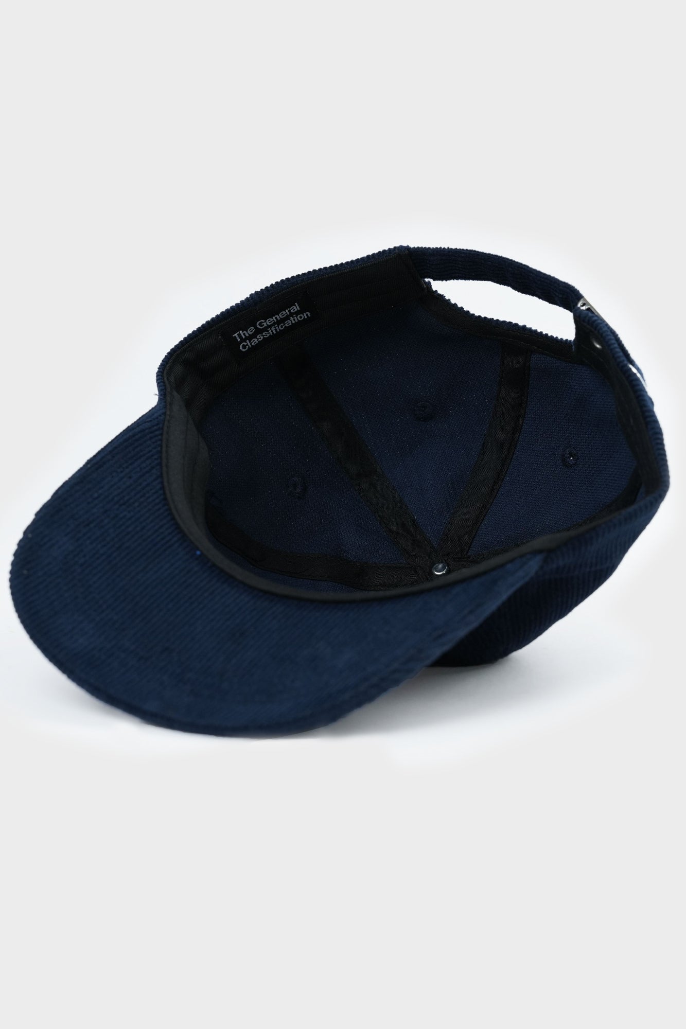 Ciclismo Corduroy Hat Navy | The General Classification