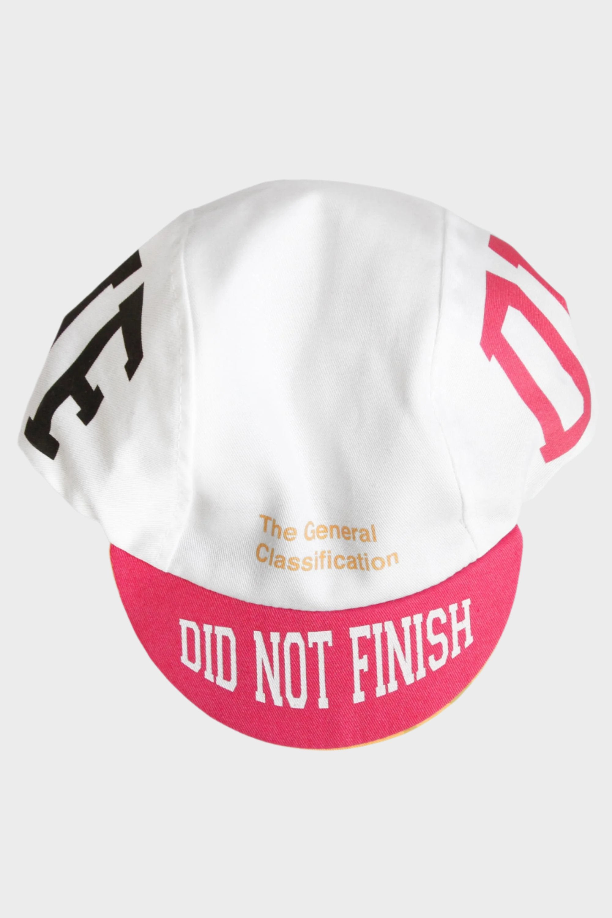 DNF Cycling Cap The General Classification