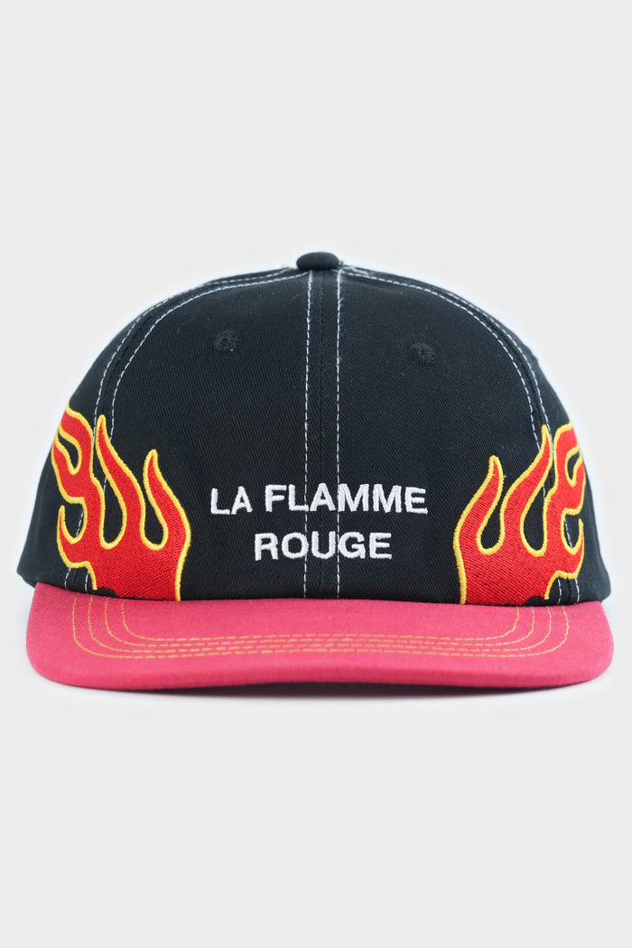 La Flamme Rouge Rouge Cap