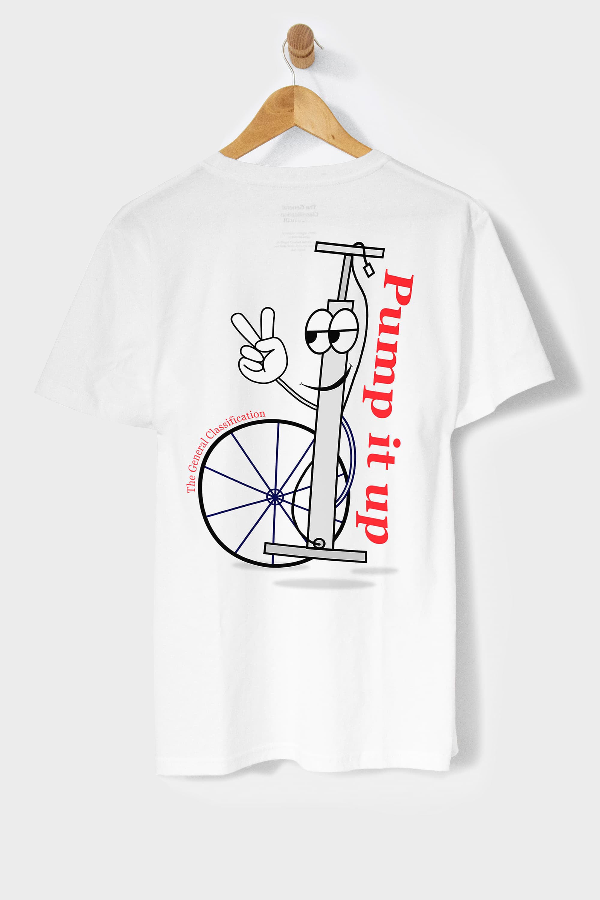 The General Shirt in White
