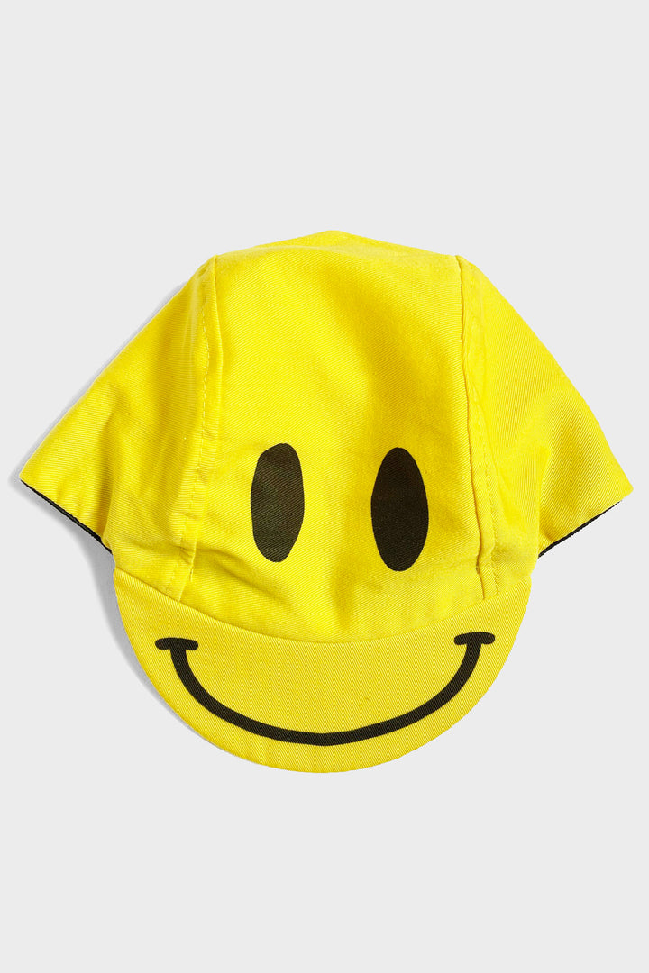 Smiley Cycling Cap