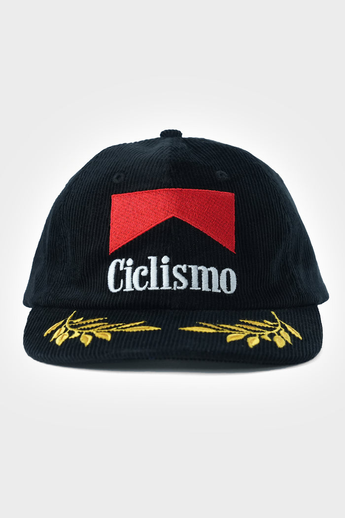 Smokes Corduroy Hat