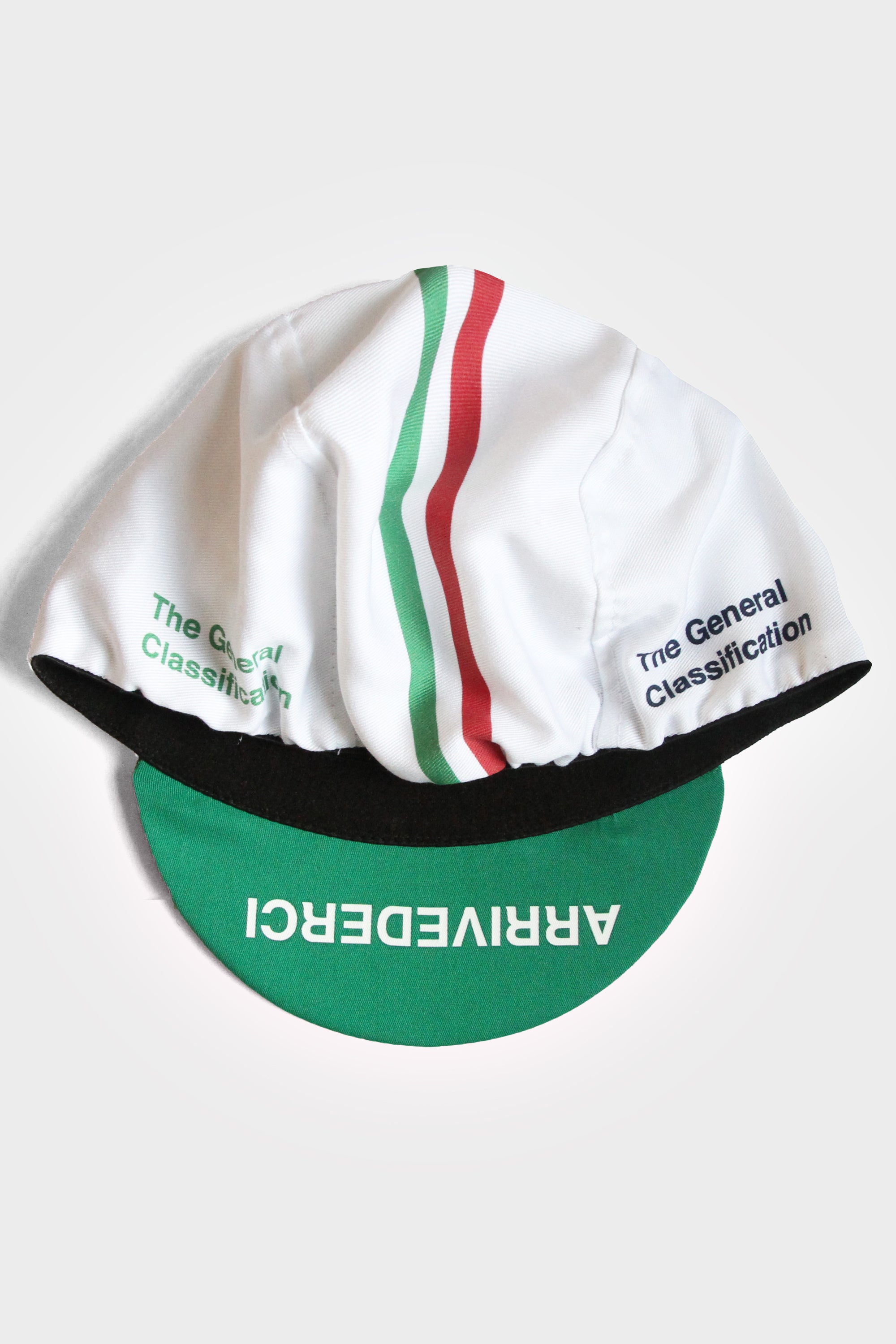 Tour of Italy Cycling Cap The General Classification