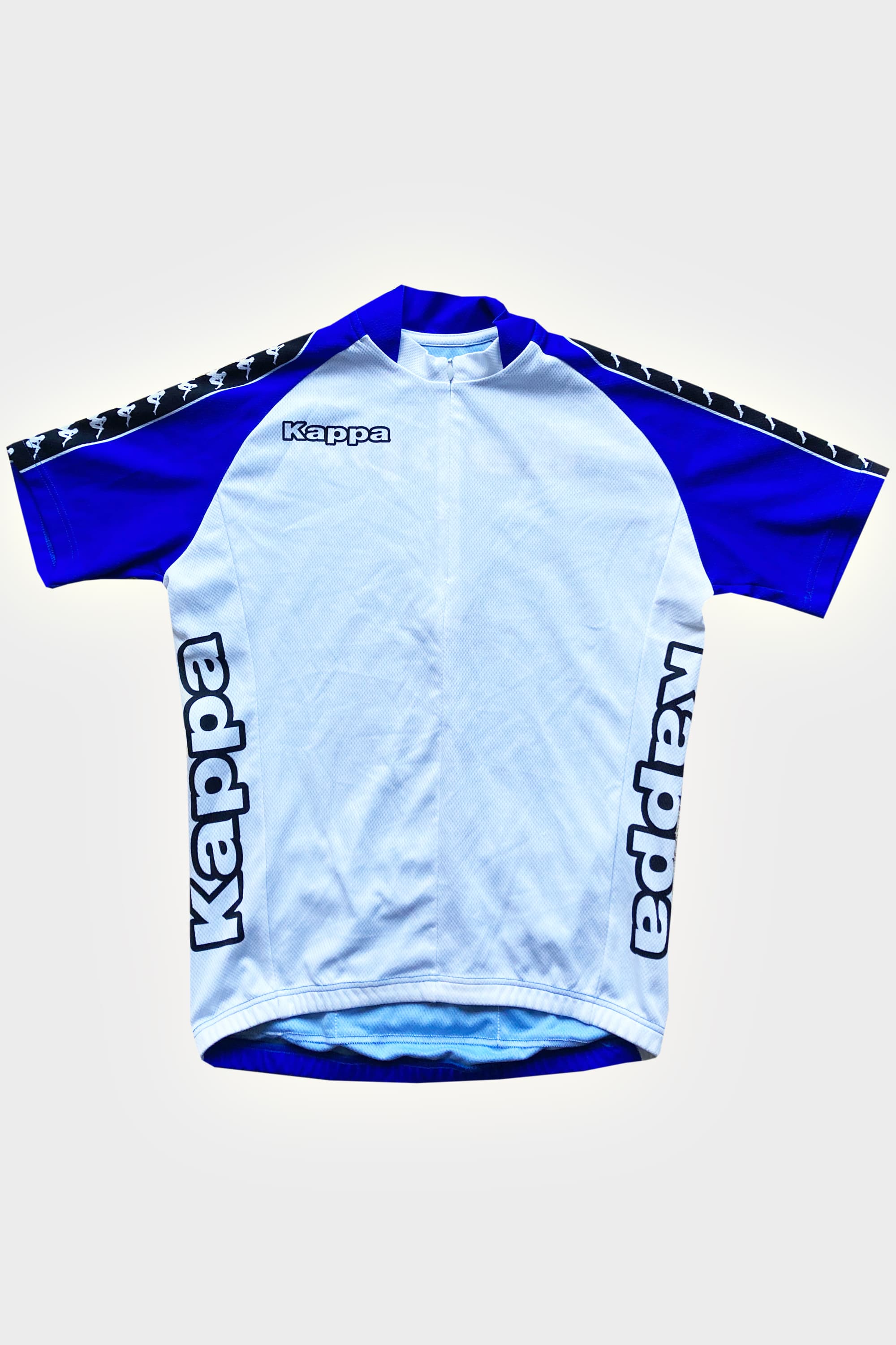 Vintage Kappa Cycling Jersey The General Classification