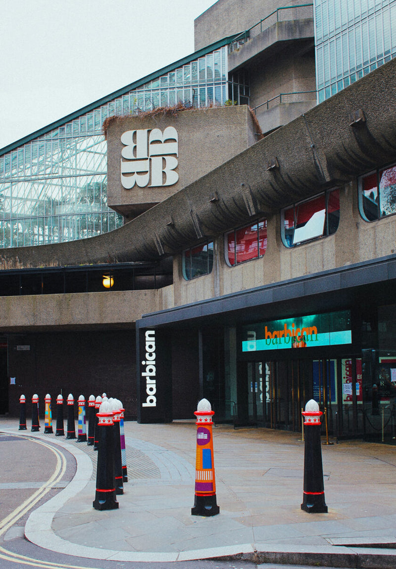 Barbican Centre, London