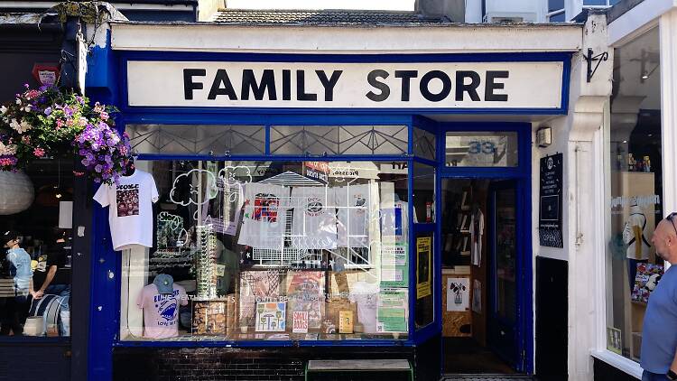 Family Store, Brighton