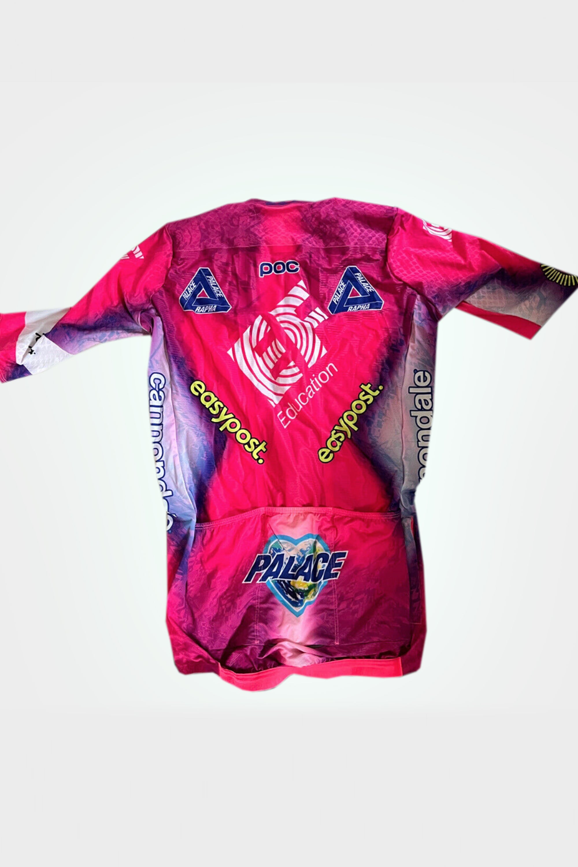 Palace X Rapha Cycling Jersey The General Classification