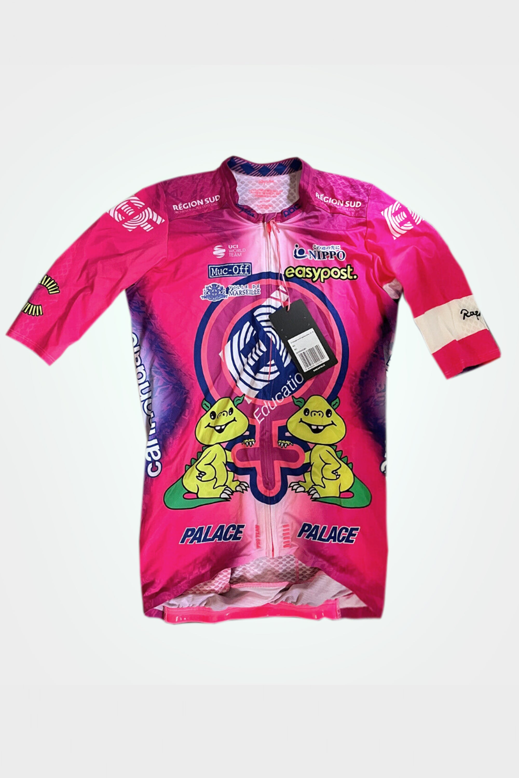 お歳暮 人気 オシャレ Palace X Rapha Cycling Jersey | The General Classification ウェア